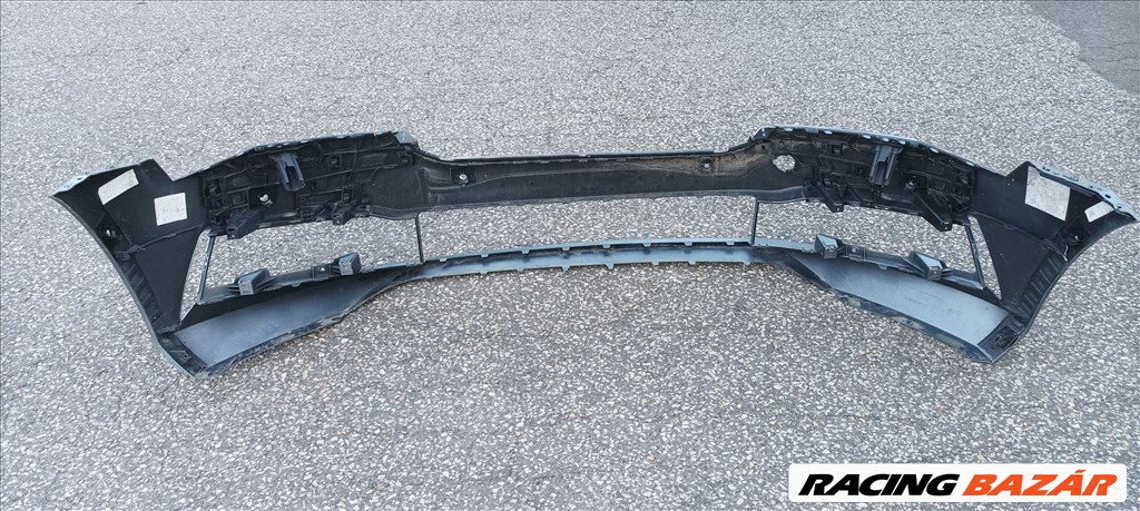 Skoda Superb III első lökhárító szürke színben eladó! 3v0807221e 5. kép