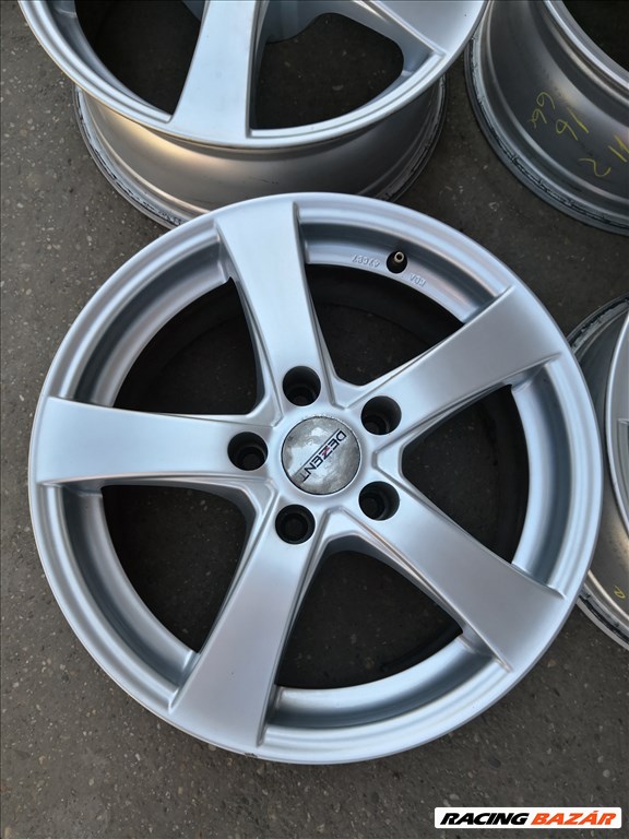 5x112 16 alufelni seat audi,merci,vw,skoda 66000Ft a 4db/70/ 3. kép