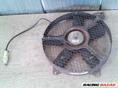 SUZUKI SWIFT 96-05 Klímahűtő ventilátor