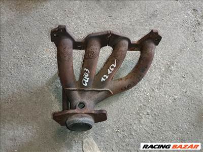 Renault Clio III, Modus 1.2 16v Kipufogó leömlő  296841