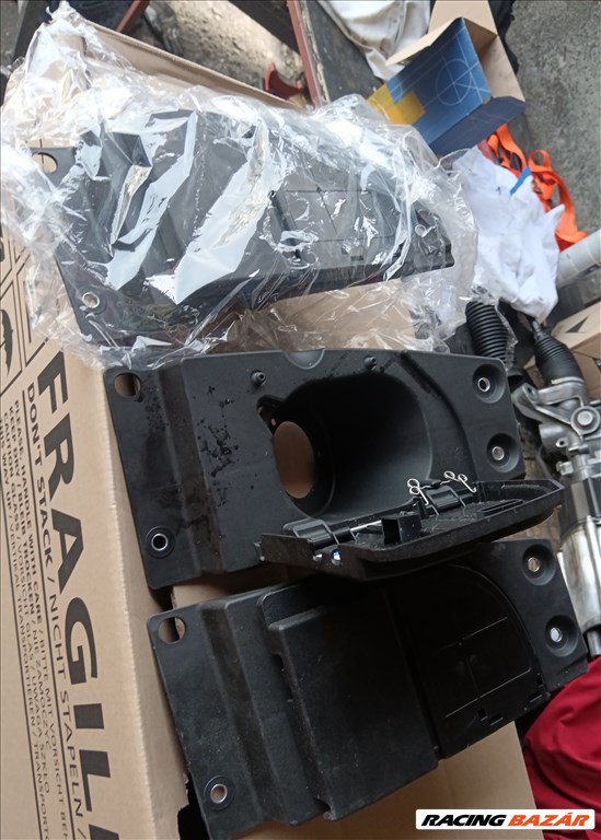 Iveco daily tank ajtó fedél  3. kép