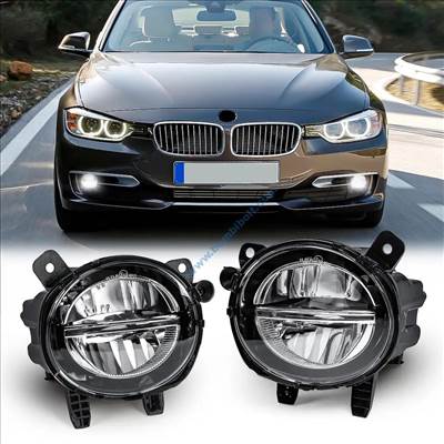 BMW F30 F31 F32 F33 F34 F36 LED ködlámpa Pár (jobb-bal oldal)