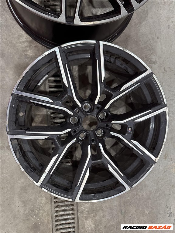 R19 Original BMW 8.5J ET35 - 8747304 - 1 darab alufelni 1. kép