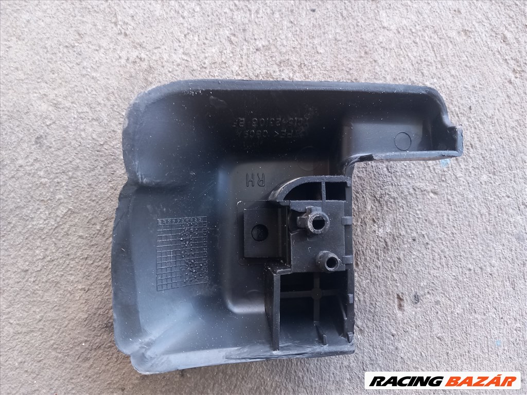 Ford Transit Tranzit MK6 MK7 00 Alsó zsanér burkolat takaró védő 11626 yc1523106bf yc1523106bg 4. kép