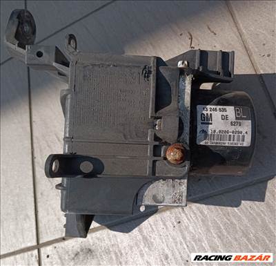 Opel Astra H, Zafira B  ABS egység (13246535, DE) 