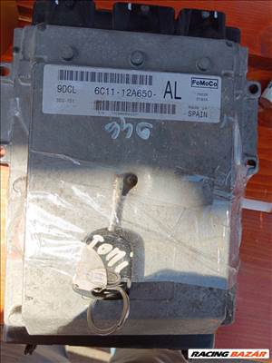 Ford tranzit motorvezerlő  9h2260185a 9dcl6c1112a650