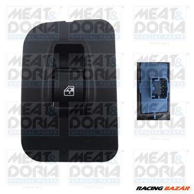 MEAT & DORIA 26032 - kapcsoló, ablakemelő FIAT