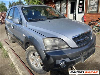 Kia Sorento 2.5D bontott alkatrészei