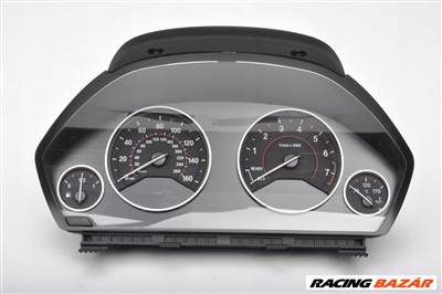 BMW 3-as sorozat F30 óracsoport  9232895