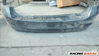 Skoda Octavia IV hátsó lökhárító  5e0807421g