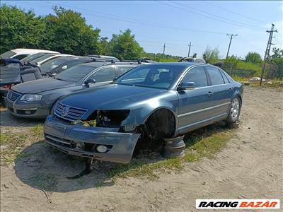 Volkswagen Phaeton bontott alkatrészei