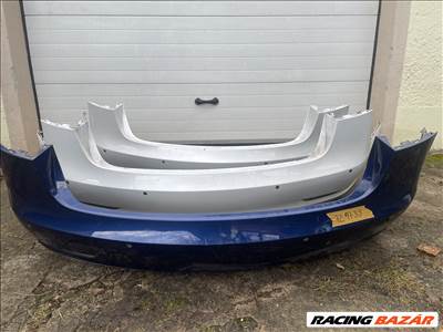 Tesla Model Y Hátsó lökhárító 