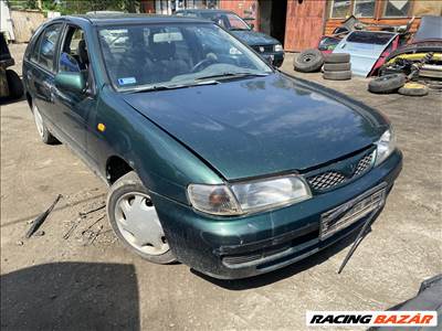Nissan Almera I 2.0i  bontott alkatrészei