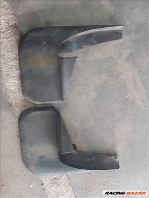 Ford Transit Tranzit MK6 MK7 Jobb bal hátsó sárvédő sárfogó gumi 11665 yc15v28344agw yc15v28345agygax