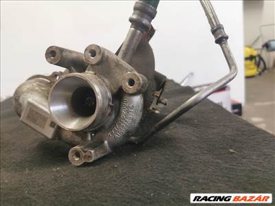 Ford Focus Mk3 Turnier 1.6 TDCi Turbó  td02h207tvt21 fomoco-9673283680