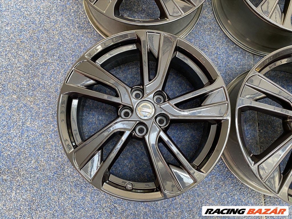 Nissan 18 gyári alufelni felni, 5x114,3, Juke (2807) 5. kép