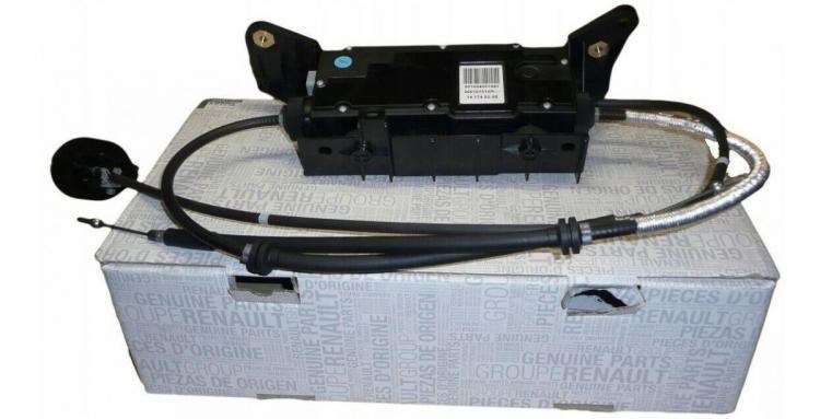 Renault Grand Scenic 2003-tól elektromos kézifék készlet motorral együtt 1. kép