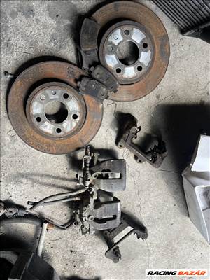 Audi A4 (B6/B7) Hátsó fék szett 