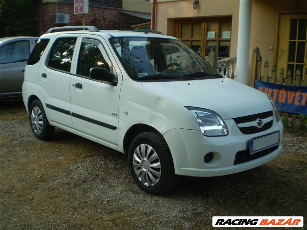 Eladó Suzuki Ignis 1.3 GLX MAGYARORSZÁGI 2. kép