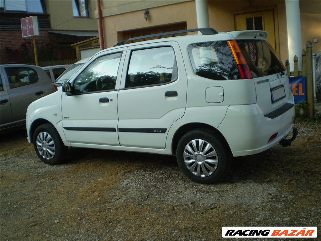 Eladó Suzuki Ignis 1.3 GLX MAGYARORSZÁGI 3. kép