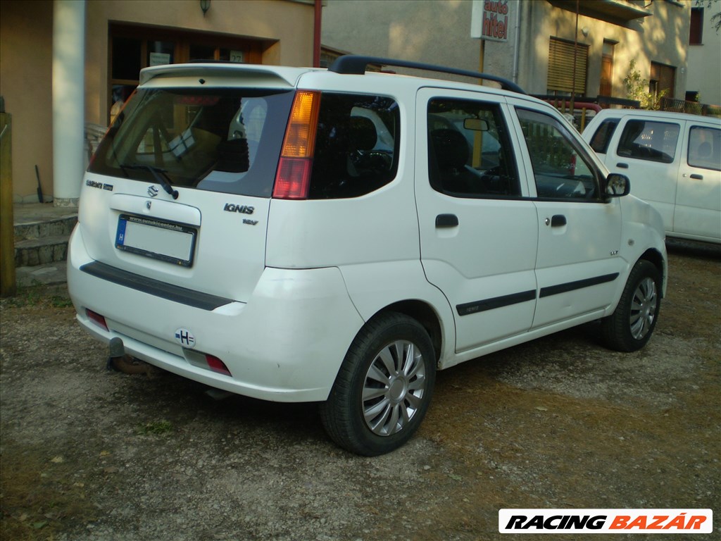 Eladó Suzuki Ignis 1.3 GLX MAGYARORSZÁGI 4. kép