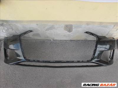 Audi A6 (C8 - 4K) első lökhárító  4k0807437