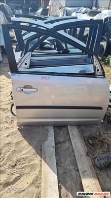 Toyota Prius 2007 jobb első ajtó komplett tükör nélkül (1457)