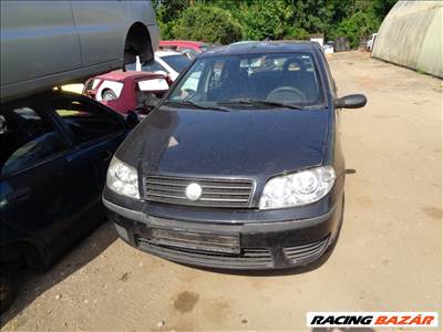 Fiat Punto II bontott alkatrészei