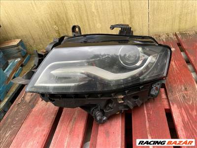 Audi A4 (B8 - 8K) AUDI A4 B8 Bal Xenon Fényszóró 8k0941003g