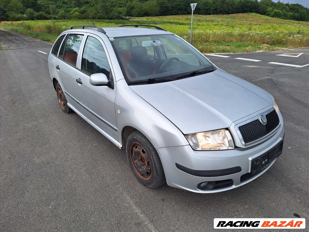 Skoda Fabia I bontott alkatrészei 2. kép
