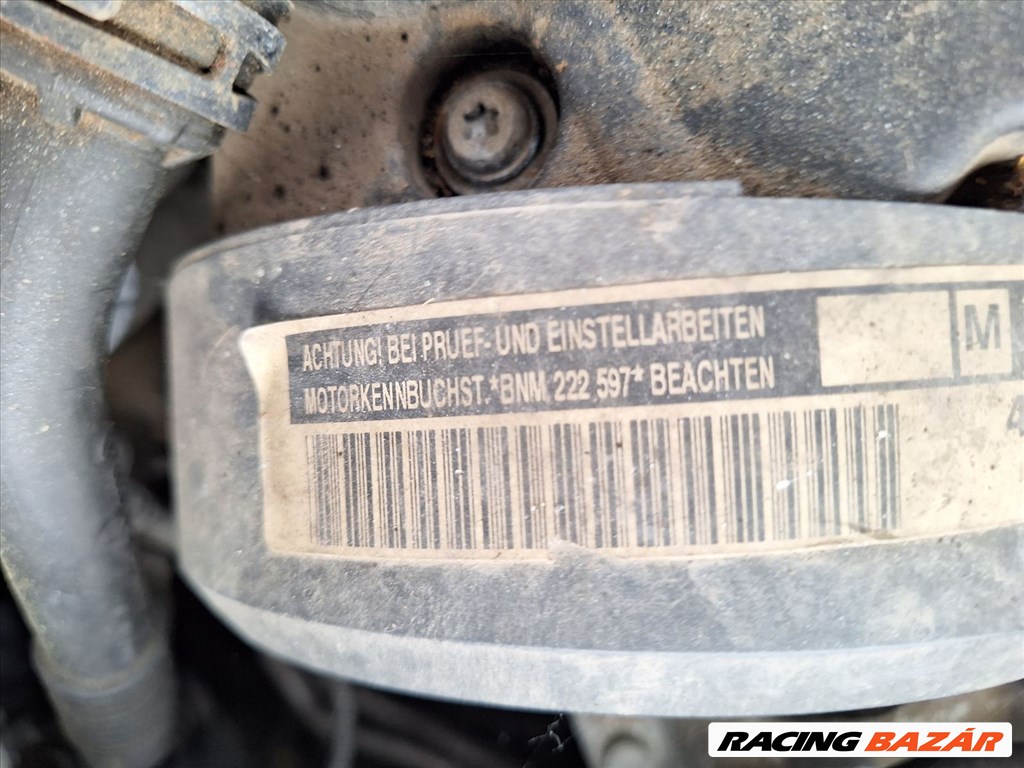 Skoda Fabia I bontott alkatrészei 8. kép