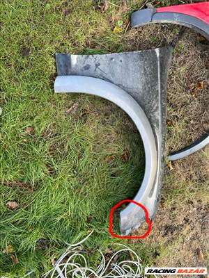 Audi A4 ALLROAD (B8 - 8K) Jobb első sárvédő 