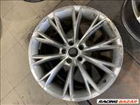 R19 Original Audi 9J ET33 - 4H0 601 025G / 4H0601025G  1db alufelni