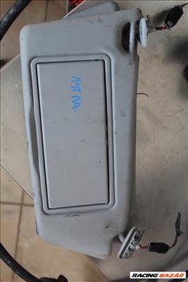 Opel Astra H 1.9D 2004-2008 napellenző, világítással 