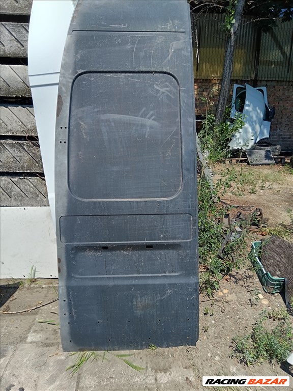 Fiat ducato hatso ajto pár  1. kép