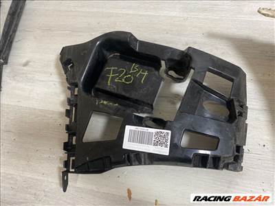 BMW 1 Bal hátsó Oldal Lökhárító Tartó (Műanyag) 51127371753