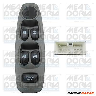 MEAT & DORIA 26057 - kapcsoló, ablakemelő HYUNDAI