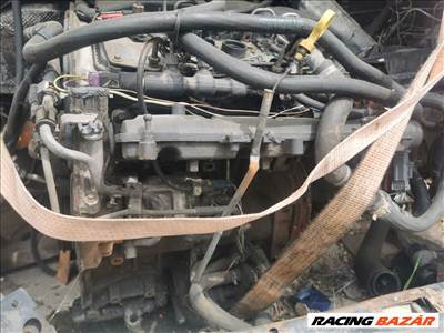 Ford Transit Mk6 Komplett Motor f3fa0000 hjbb0000