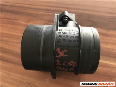 Volkswagen Passat B6 2,0 PD BKP - légtömegmérő 074906461b