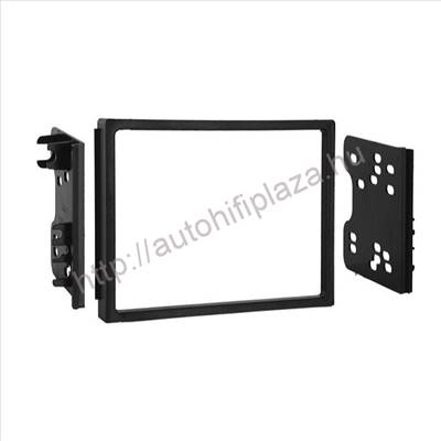 Chevrolet Lacetti, Suzuki Forenza,Verona 2din fekete autórádió beépítő keret