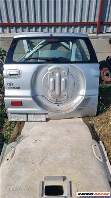 Toyota Rav4  2000-2006 csomagtérajtó komplett (370) 