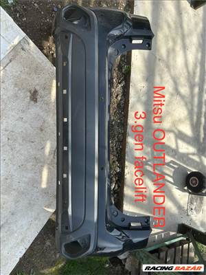 Mitsubishi Outlander III FACELIFT Hátsó lökhárító 6410c798zz