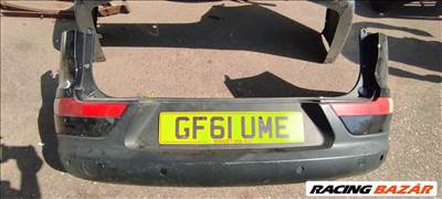 Kia Sportage (SL) Hátsó lökhárító 