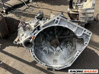 Renault Mégane III váltó 1.4 TCe tl4a032