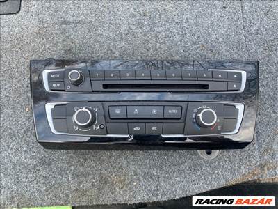 BMW 1 Klíma Kapcsoló 17313810 933877202