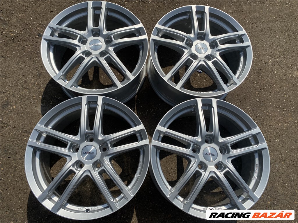 4db Dezent 17" VW - Skoda - Seat új alufelni. (3413) 1. kép