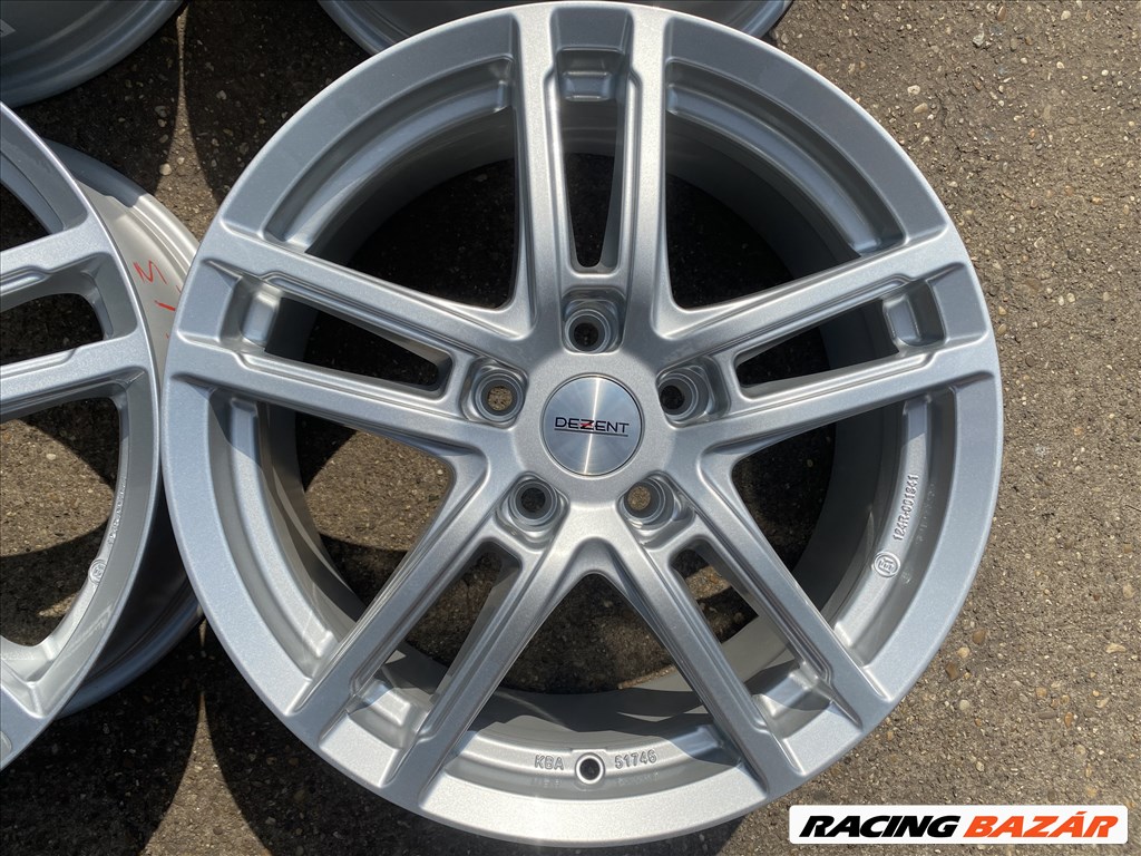 4db Dezent 17" VW - Skoda - Seat új alufelni. (3413) 2. kép