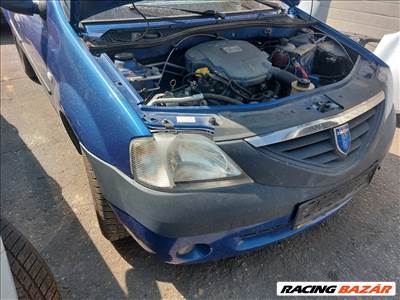 Dacia Logan 1.4 8V fűzöttblokk hengerfejjel 