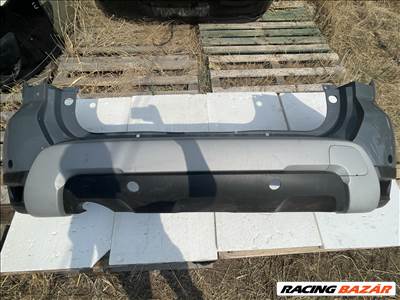 Dacia Duster II hátsó lökhárító 850222027r