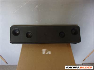 FORD MUSTANG első rendszámtábla tartó 2018-2024 JR3B-17A385-B